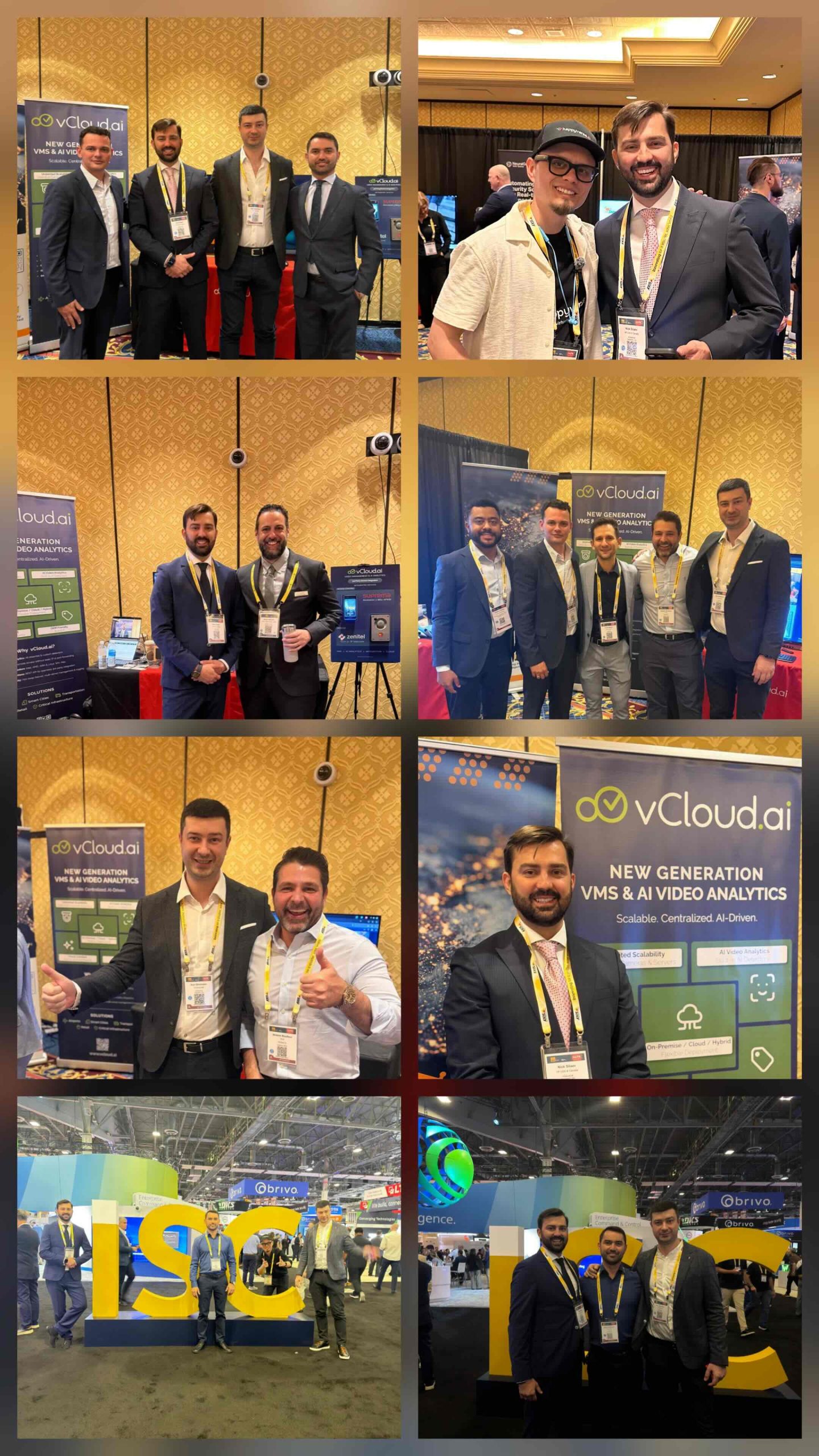 vCloud.ai Showcases Next-Generation VMS and Video Analytics at ISC West 2026